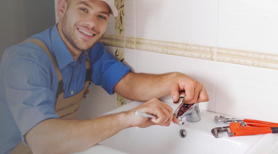 Professional sewer line replacement services in Silverwood, MI